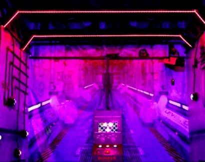 Квест «Бункер»