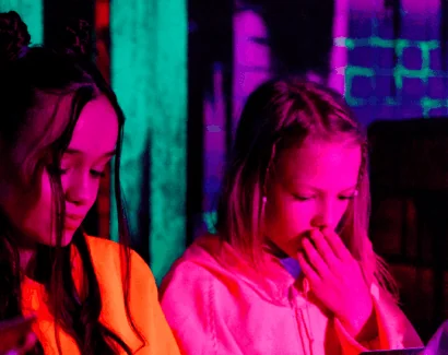 КОСМІЧНИЙ КВЕСТ «АМОНГ АС»