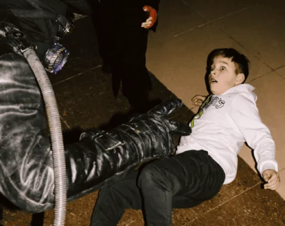 КВЕСТ «ХОВАНКИ
В ТЕМРЯВІ»