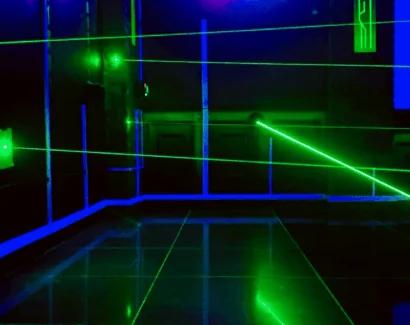 ЕКШН-КВЕСТ «ЛАЗЕРНИЙ»